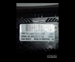 COMANDI CLIMATIZZATORE Ford C-Max  am5t18c612bm