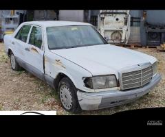 Mercedes benz 420 SE W126 automatica per ricambi (