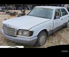 Mercedes benz 420 SE W126 automatica per ricambi (