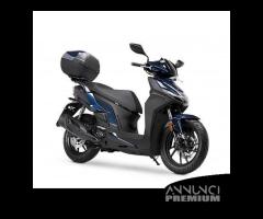 Kymco Agility S 125i R16 E5