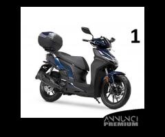 Kymco Agility S 125i R16 E5