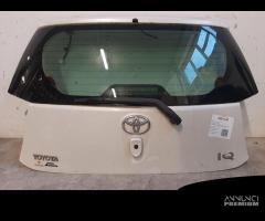 Toyota IQ PORTELLONE POSTERIORE