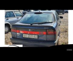 SAAB 9000 turbo 16 cat 5 porte Aero 1995 (2a)