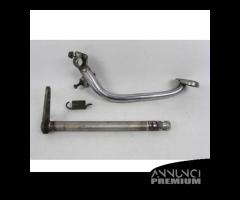 PEDALE FRENO POSTERIORE + PERNO HONDA CX 500 Z 197