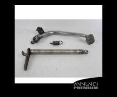 PEDALE FRENO POSTERIORE + PERNO HONDA CX 500 Z 197