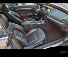 Mercedes E220 sport cabrio anno 2012 per ricambi ( - 8