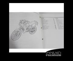 MANUALE OFFICINA CAGIVA K7 125