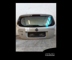 Opel Karl portellone posteriore