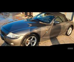 BMW Z4 E85 2.2i cod motore: 226S1 per ricambi (2a)