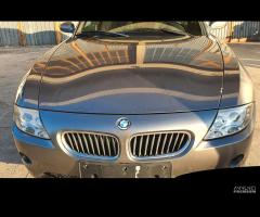 BMW Z4 E85 2.2i cod motore: 226S1 per ricambi (2a) - 7