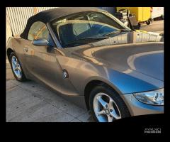 BMW Z4 E85 2.2i cod motore: 226S1 per ricambi (2a) - 8