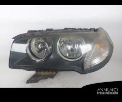 716218906 FANALE ANTERIORE SX BMW X3 (E83) REST 2.