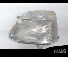 09204189 FANALE ANTERIORE SX OPEL AGILA (A) (1999>