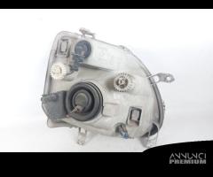 09204189 FANALE ANTERIORE SX OPEL AGILA (A) (1999>