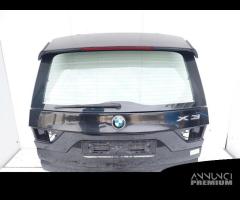 41003452197 PORTELLONE POSTERIORE BMW X3 (E83) RES