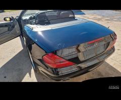 Mercedes benz SL 350 R230 3.7 v6 per ricambi (2a)