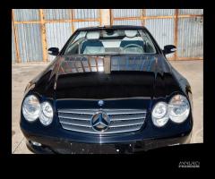 Mercedes benz SL 350 R230 3.7 v6 per ricambi (2a) - 8