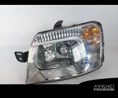 086611141L FANALE ANTERIORE SX DEPO FIAT PANDA (16