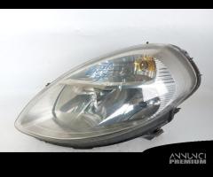 51776513 FANALE ANTERIORE SX LANCIA MUSA (184) (20