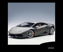 Modellino LAMBORGHINI HURACAN LP610-4 Scala 1:12 - 12