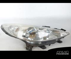 085501140R FANALE ANTERIORE DX DEPO PEUGEOT 207 (A