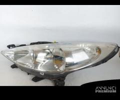 085501140L FANALE ANTERIORE SX DEPO PEUGEOT 207 (A