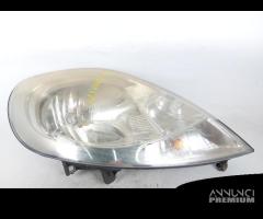 8200701356 FANALE ANTERIORE SX OPEL VIVARO A I (X8