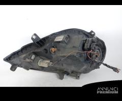 8200701356 FANALE ANTERIORE SX OPEL VIVARO A I (X8