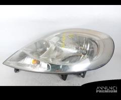 8200701354 FANALE ANTERIORE SX OPEL VIVARO A I (X8