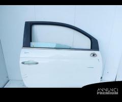 52136362 PORTA 3P DX FIAT 500 (150) 1.2 B 8V MAN 5