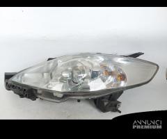 149202A FANALE ANTERIORE SX MAZDA 5 (CR) 2.0 D 16V