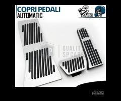 COPRIPEDALI Sportivi BMW X6 X6M F16 F86 Pedaliere