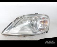 8200744753 FANALE ANTERIORE SX DACIA LOGAN (L90) 1