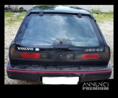 Volvo 480 ES 1.7cc seconda serie per ricambi (2a) - 7