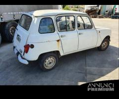 Renault 4 950 TL per ricambi (2a)