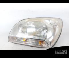 921011F021 FANALE ANTERIORE SX KIA SPORTAGE (JE) 2