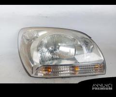 921021F021 FANALE ANTERIORE DX KIA SPORTAGE (JE) 2