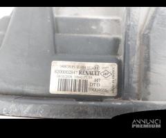 8200002847 FANALE ANTERIORE DX RENAULT LAGUNA II (