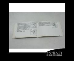 MANUALE USO E MANUTENZIONE HONDA CX 500 1980 1983