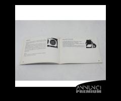 MANUALE USO E MANUTENZIONE HONDA CBX 750 F 1984 19