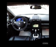 VOLANTE Sportivo Porsche Cayenne 1 Carbonio Pelle