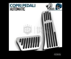 COPRIPEDALI Sportivi BMW X3 G01 Pedaliere Sportive - 3