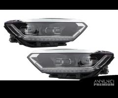 Fari full LED adatti VW Passat B8 3G 2014-2019