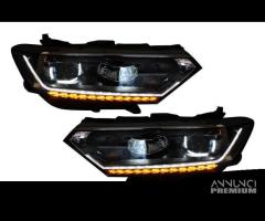 Fari full LED adatti VW Passat B8 3G 2014-2019