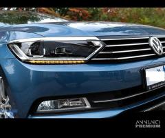 Fari full LED adatti VW Passat B8 3G 2014-2019