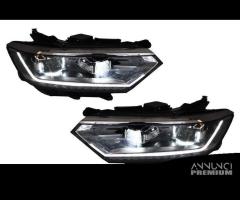 Fari full LED adatti VW Passat B8 3G 2014-2019