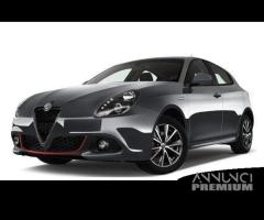 Alfa Romeo Giulietta Muso Musata 1.6 Mltj 2018 - 1