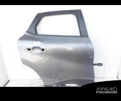 821008581R PORTA POSTERIORE DX RENAULT CAPTUR (HF)