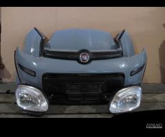 Fiat Panda Hybrid Muso Musata 1.0