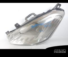 9806306180 FANALE ANTERIORE SX CITROEN BERLINGO II